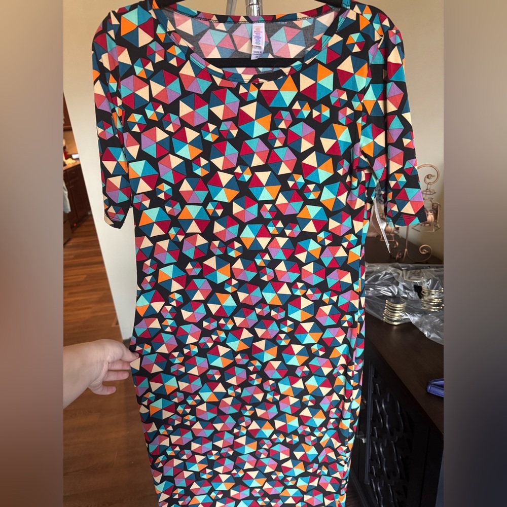 LuLaRoe Julia Dress